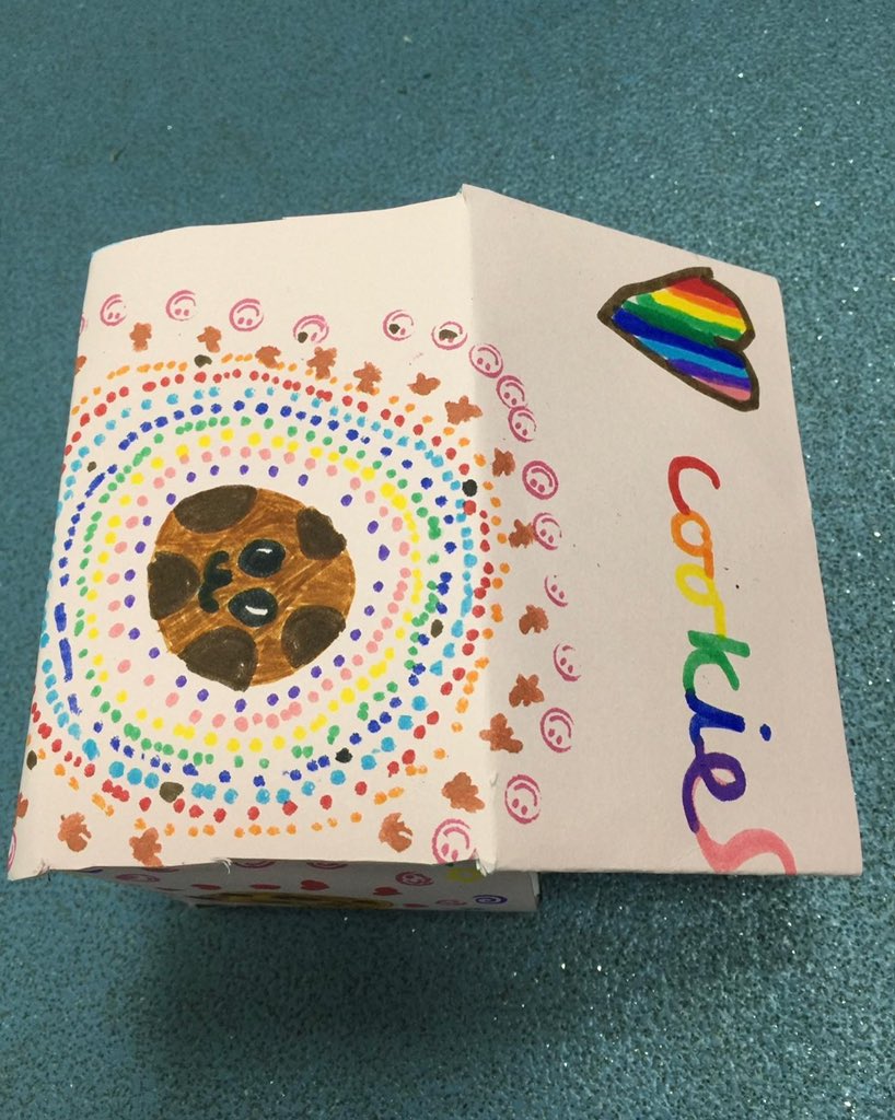 LutonOakwood's tweet photo. The Year 3 children designed and created packaging in Design &amp; Technology! Very crafty🎁🧃📦

#art #english #literacy #primaryschool #primaryschoolteacher #primaryteaching #primaryeducation #designandtechnology https://t.co/e9qj3MWblt