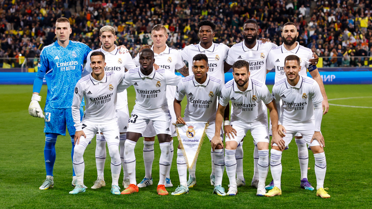 Football Реал Мадрид