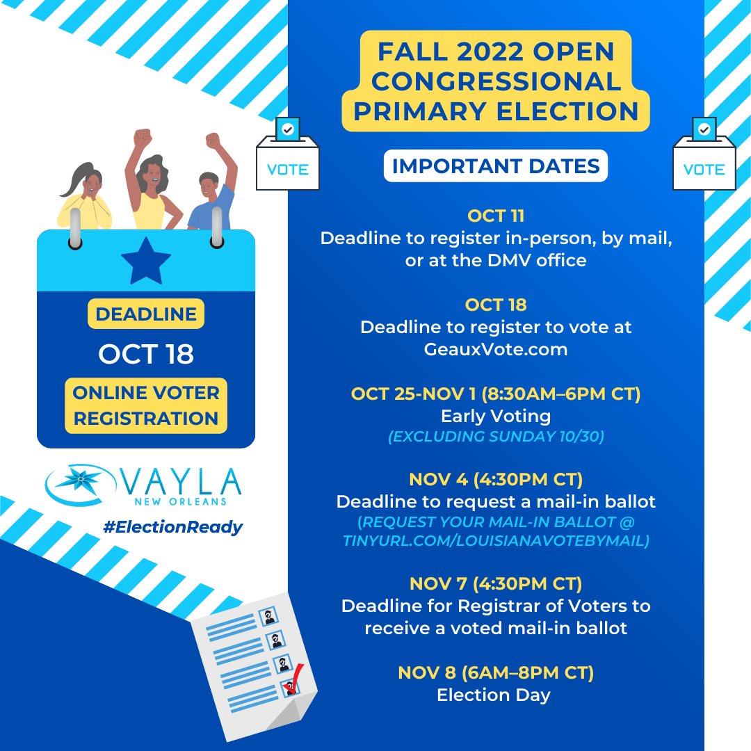 GoldHouseCo's tweet photo. .@vaylanola encourages community members to vote and participate in all civic areas by learning the tools necessary to lead &amp; organize for social change through digital media, phone-banking and partnering with local community partners to provide in-language resources.

(8/9) https://t.co/pDtVR2QXXY