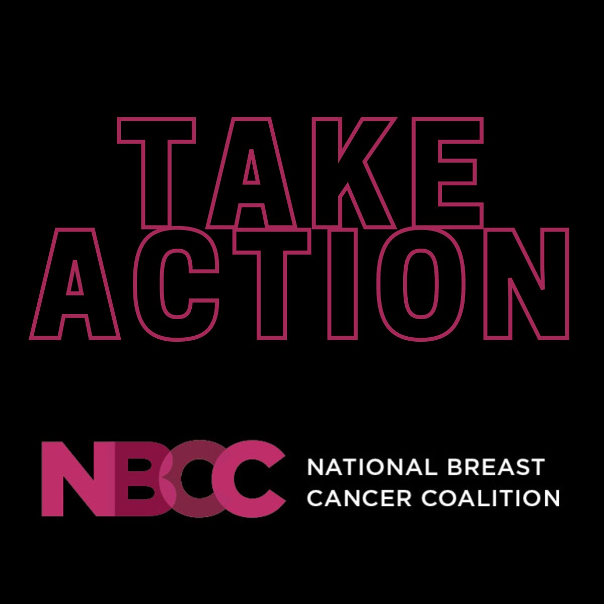 National Breast Cancer Coalition tweet media