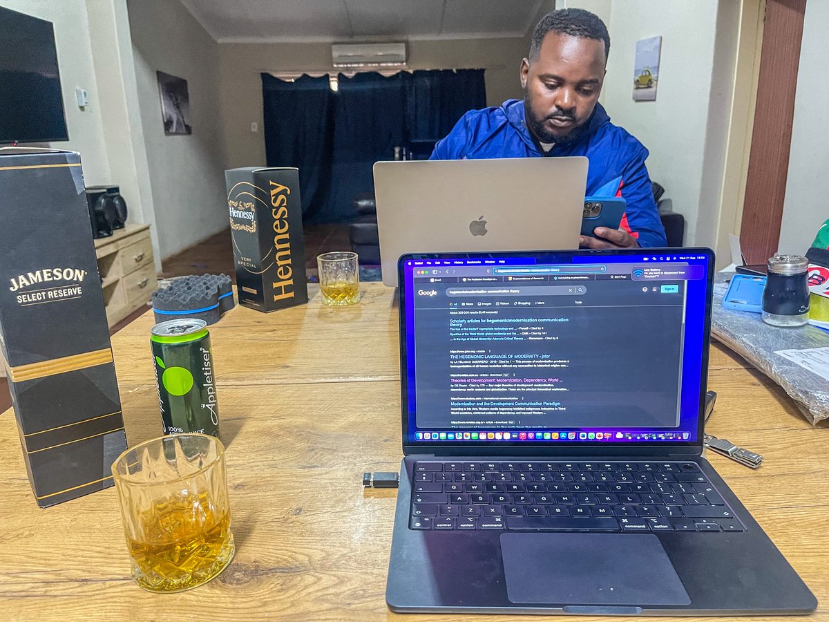 macdonnaldtm's tweet image. 16&apos;&apos; MacBook Pro! The best machine I ever used
@Alchemistinfosy 
#DataScienceInAction