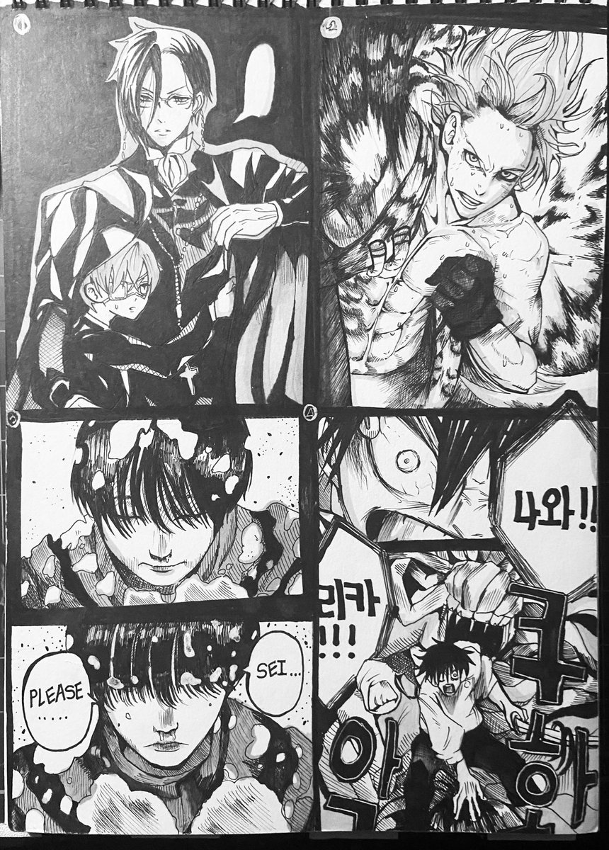 toshib31's tweet image. 모작
#그림 #그림계정 #드로잉 #모작