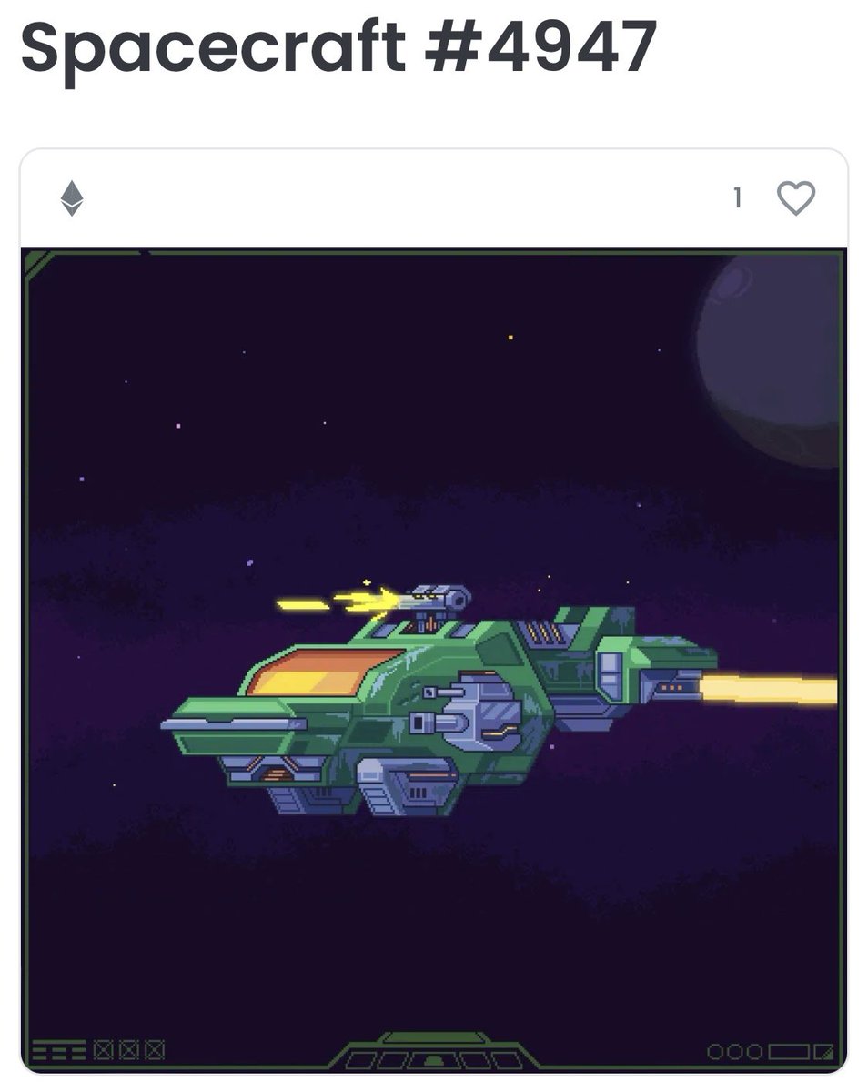 I have teamed up with <a href="/Gawdly_eth/">Gawdly</a> to giveaway 2 <a href="/acrocalypseNFT/">Acrocalypse</a> and 2 spacecrafts!!! In celebration of ROADMAP 2.0 dropping soon 📈🐊✈️😤😤😤

TO ENTER:
✅ Like &amp; retweet
✅ Tag 3 degens
✅ Follow <a href="/acrocalypseNFT/">Acrocalypse</a>, <a href="/Gawdly_eth/">Gawdly</a>, &amp; @Hereonlyfornfts 

Raffle ends 10/23🍀 GL everyone!