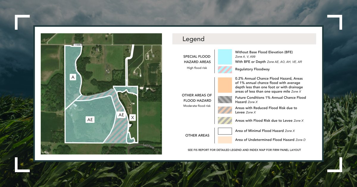 AcreValue® (@acrevalue) on Twitter photo <a href="/acrevalue/">AcreValue®</a> has integrated flood risk maps (FEMA) onto its data system! Search for properties with different flood zone characteristics, and determine flood risk on your own property(ies) or a region. Visit ow.ly/Alv750L6ZSh and select a property boundary to start! <a href="/acrevalue/">AcreValue®</a> has integrated flood risk maps (FEMA) onto its data system! Search for properties with different flood zone characteristics, and determine flood risk on your own property(ies) or a region. Visit ow.ly/Alv750L6ZSh and select a property boundary to start!