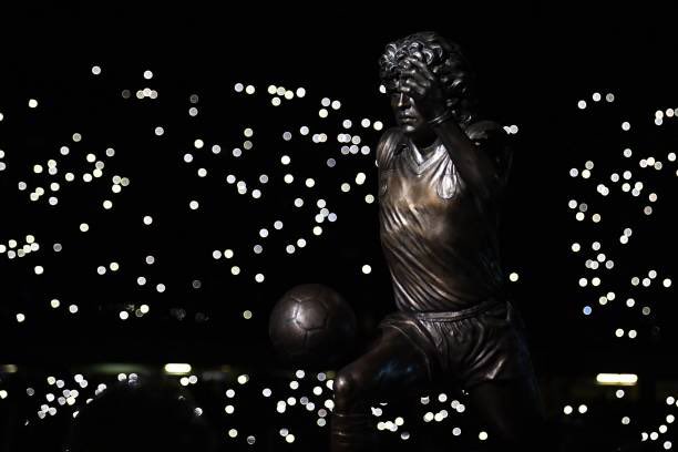 ezeigweben's tweet photo. @GoalOriginal Here Is The GREATEST OF ALL TIME.
Continue Resting Diego.
Thank You For All You Did. https://t.co/B0kW5Wsi2H