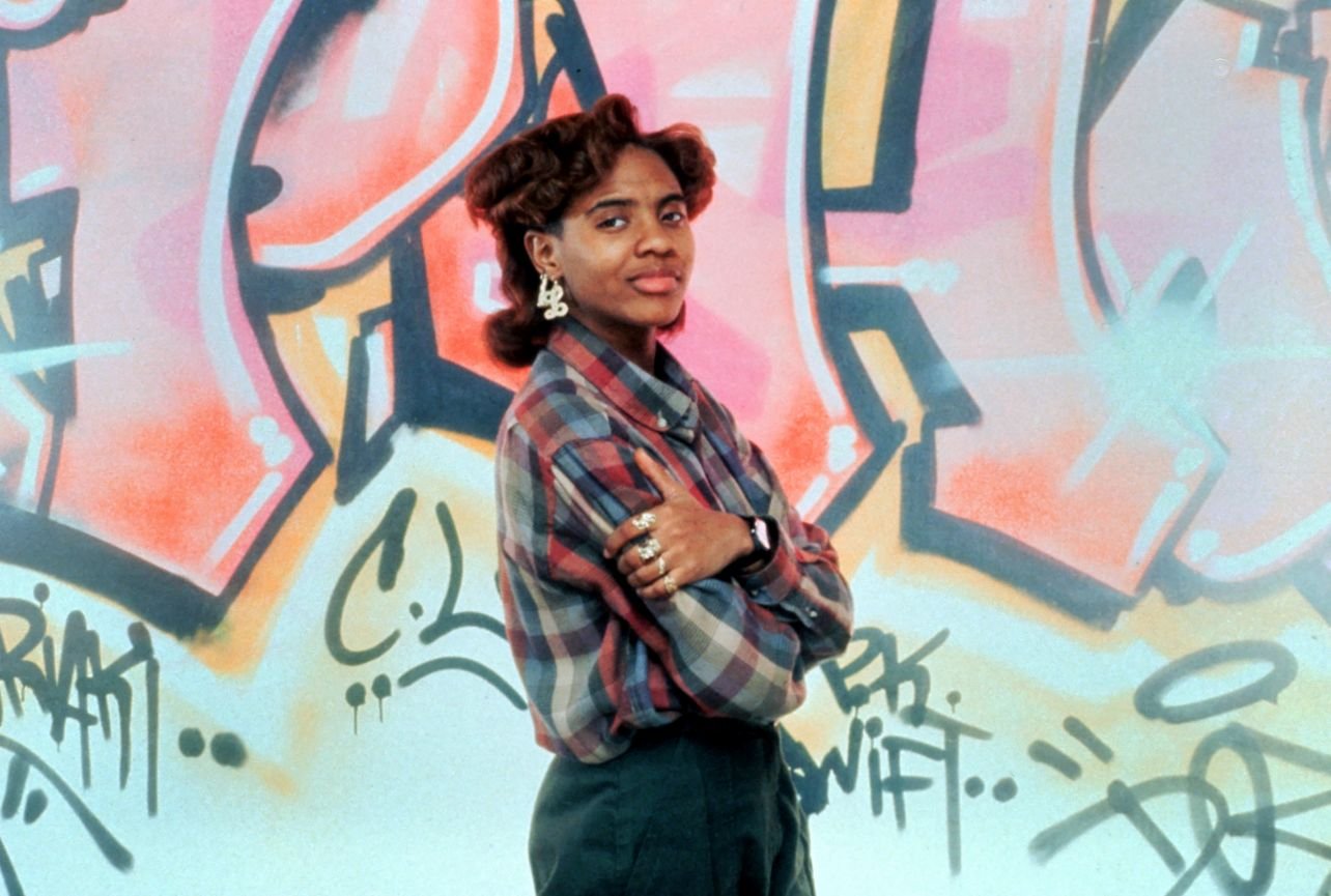 Happy 52nd Birthday MC Lyte! Have a great day. 