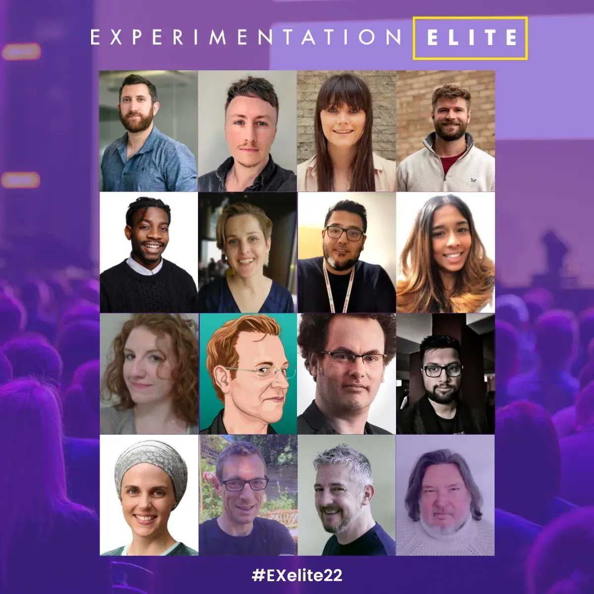 Going to #Exelite22 this Dec?  
🔥 12 practical sessions from 15 top of their game’ speakers 🔥 
<a href="/pav/">Stephen Pavlovich</a> <a href="/cjgibbins/">Chris Gibbins</a>  @DodoNerd  @edenbidani <a href="/timdotstewart/">Tim Stewart</a>  <a href="/EllieExperiment/">Ellie Hughes</a> <a href="/jonoalderson/">Jono Alderson</a> <a href="/tonw/">Ton Wesseling #measure #experimentation #growth</a> <a href="/OptimiseOrDie/">Craig Sullivan</a> <a href="/DovetonJoe/">Joe Doveton</a> &amp; more!
  BOOK HERE 👉 buff.ly/3L9ZsDG