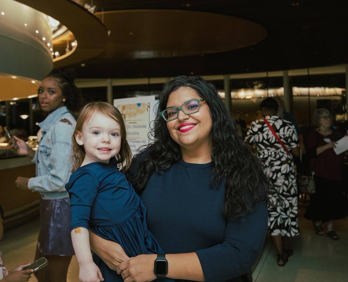 thickdescript's tweet photo. It was our first time having kids at the soirée, and we can say it was a success! Can’t wait to see our small friends next year again #thickdescriptions #soiree2022 #hopeforeducation #oklahoma
⠀
Photo credits: Emmy Verdin Crowe https://t.co/WLH9nfqVEe