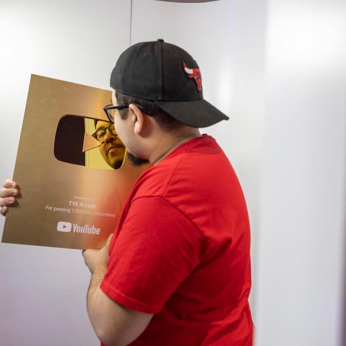 TYE Arcade tweet media