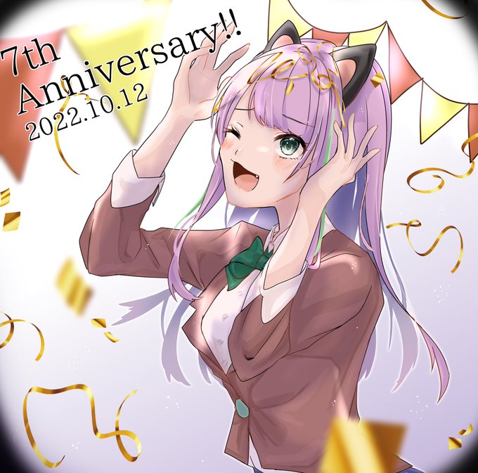 橋本にゃーちゃんのtwitterイラスト検索結果