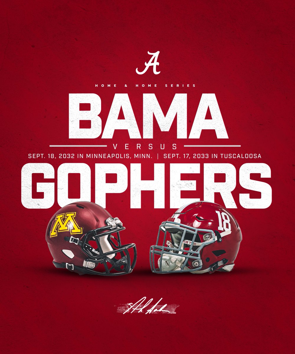 Home &amp; Home Series. 

🔗: bit.ly/3S7w2s9