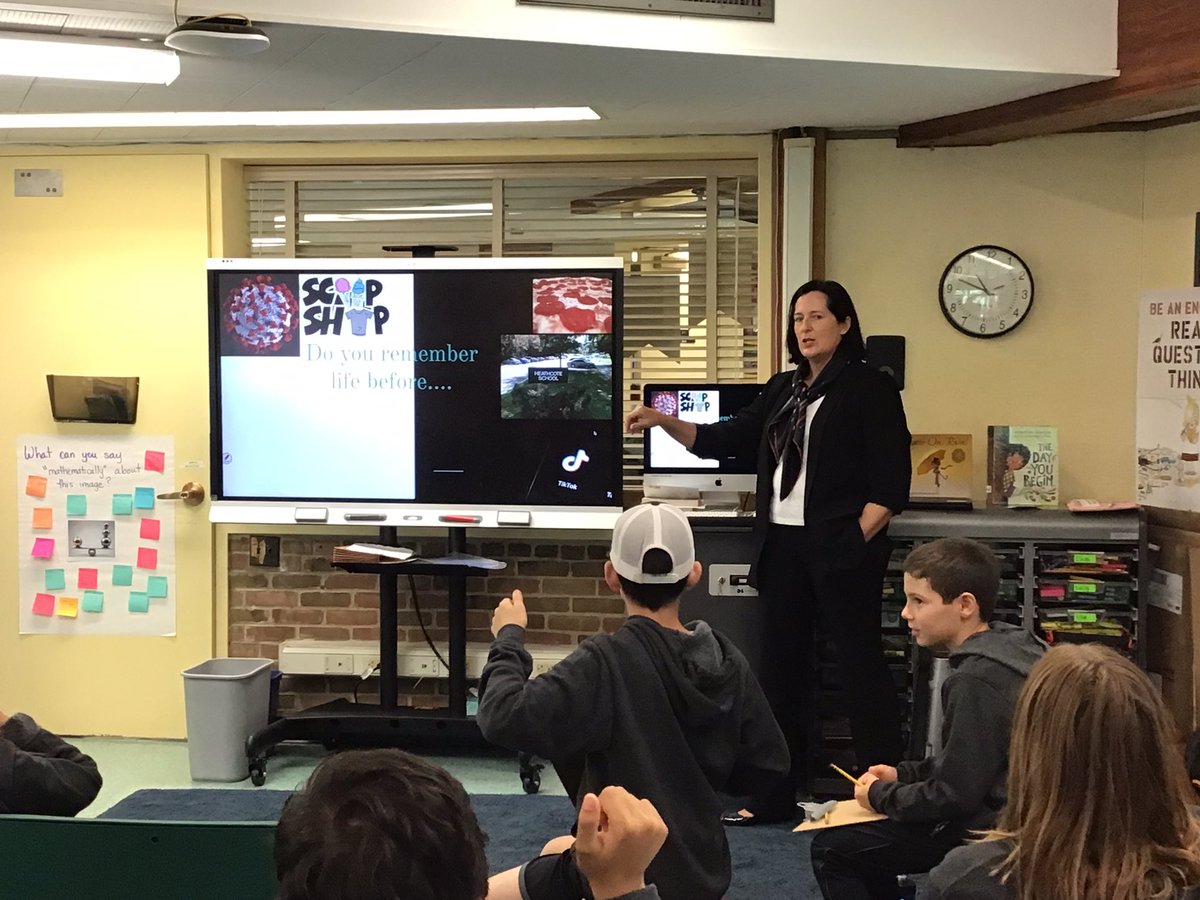 Christine Boyer tweet media