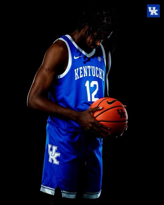 CoachCalArk's tweet photo. #BBN, what do you think about our new blue uniforms? https://t.co/bUQGNjOwLH