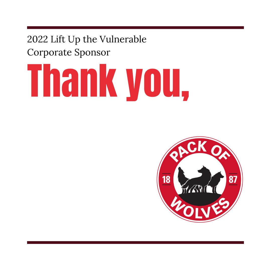 Lift Up The Vulnerable tweet media