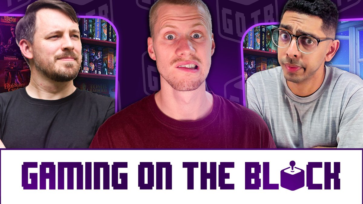 iwillcrypto's tweet photo. AAAaaand... we're back! Your favorite web3 gaming podcast is here with another episode! This week, we talk about some of the big moves @EpicGames have been making and the games we predict to BOOM!!💥🔥 And way more😉 Co-hosts: @TSG__7 &amp; @Animositas1 

https://t.co/dGha3sEnNK https://t.co/wzfrvpdtim