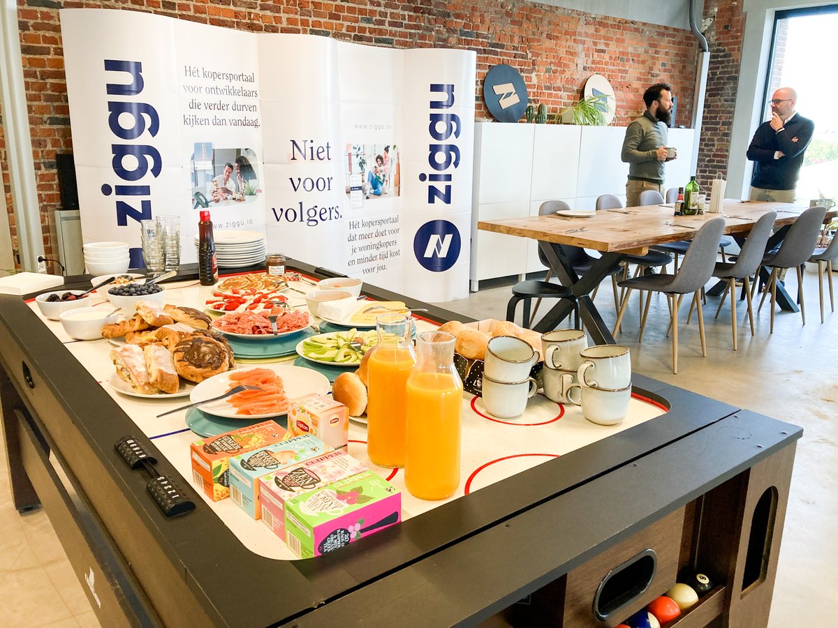 ziggusoftware's tweet image. At Ziggu, we&apos;re as serious about our breakfast as we are about customer experience in the property industry.
#customerexperience #proptech #realty