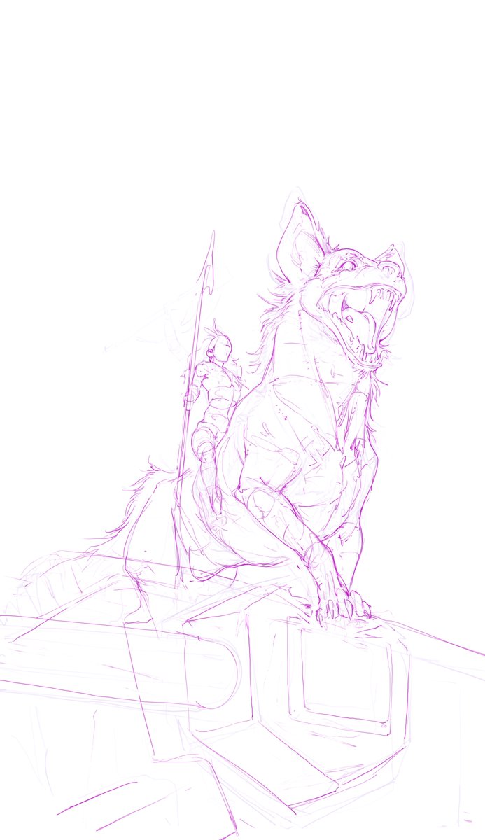 FoxtrotCommand's tweet photo. Hi Commanders! βοΈ
The art team is currently working on this stunning new card from the Forgotten faction #MsBones.
Hyenas are man's best friend.π€ͺπ¦΄
#foxtrotcommand #commanders #NFT #nftgames https://t.co/nLZRaPptzA