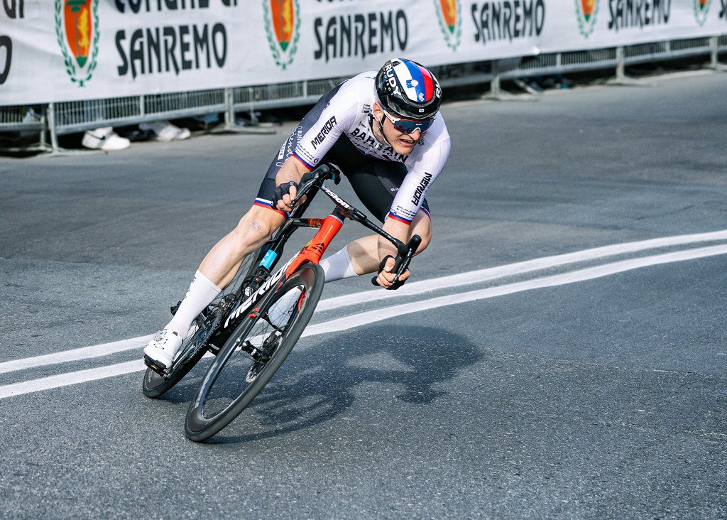 MorronFuro's tweet photo. 2022:

1/5 Poggio di Sanremo (Milano-Sanremo) https://t.co/zcGdPqavUh