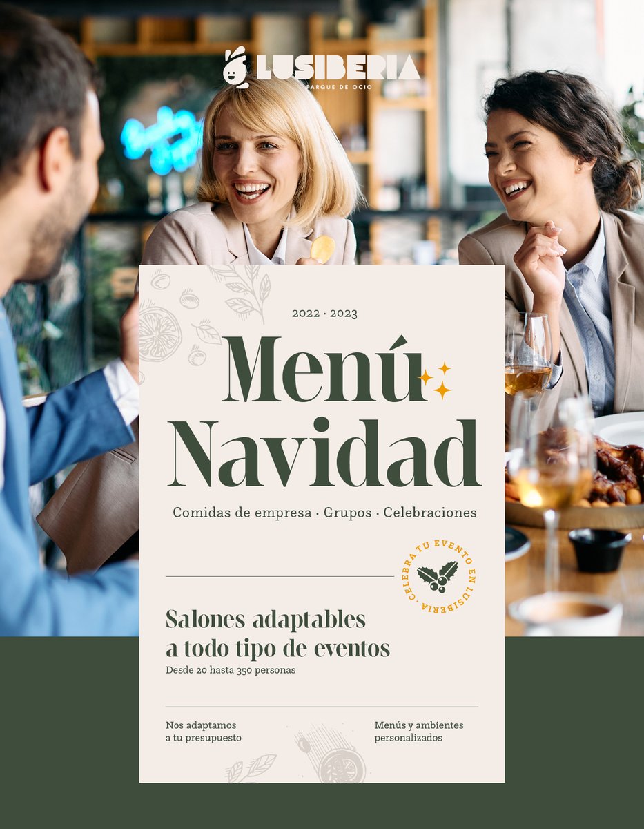 LUSIBERIA Badajoz tweet media