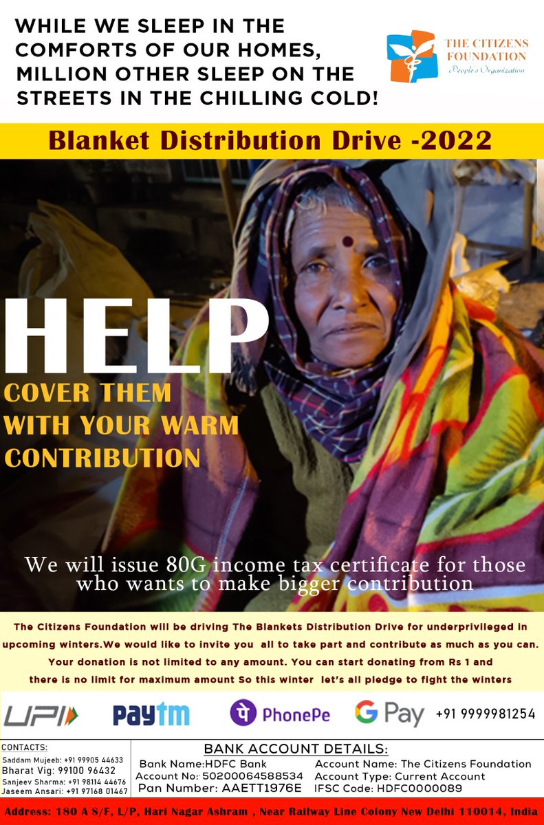The Citizens Foundation (TCF) tweet media