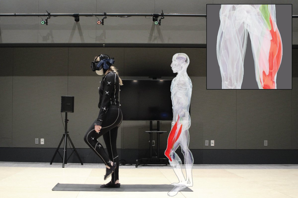 DrMattCrowson's tweet image. RT MIT system “sees” the inner structure of the body during physical rehab dlvr.it/SZv0s9 #Motionsensing #Healthcare #Augmentedandvirtualreality