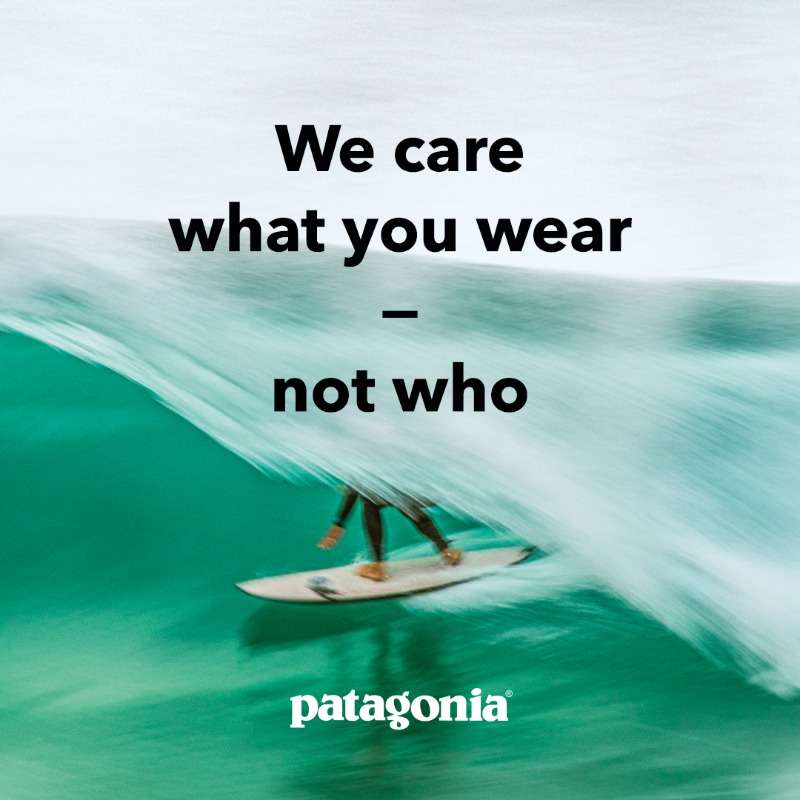 patagoniaeurope's tweet photo. Let’s get together and wean off ’prene. We don’t care who makes your Yulex® wetsuit—if you’re not wearing neoprene, we’re thankful.