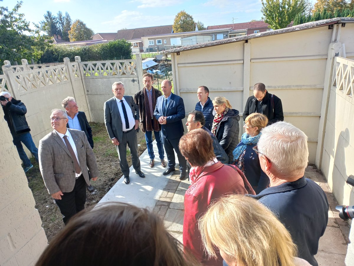 Maisons & Cités tweet media