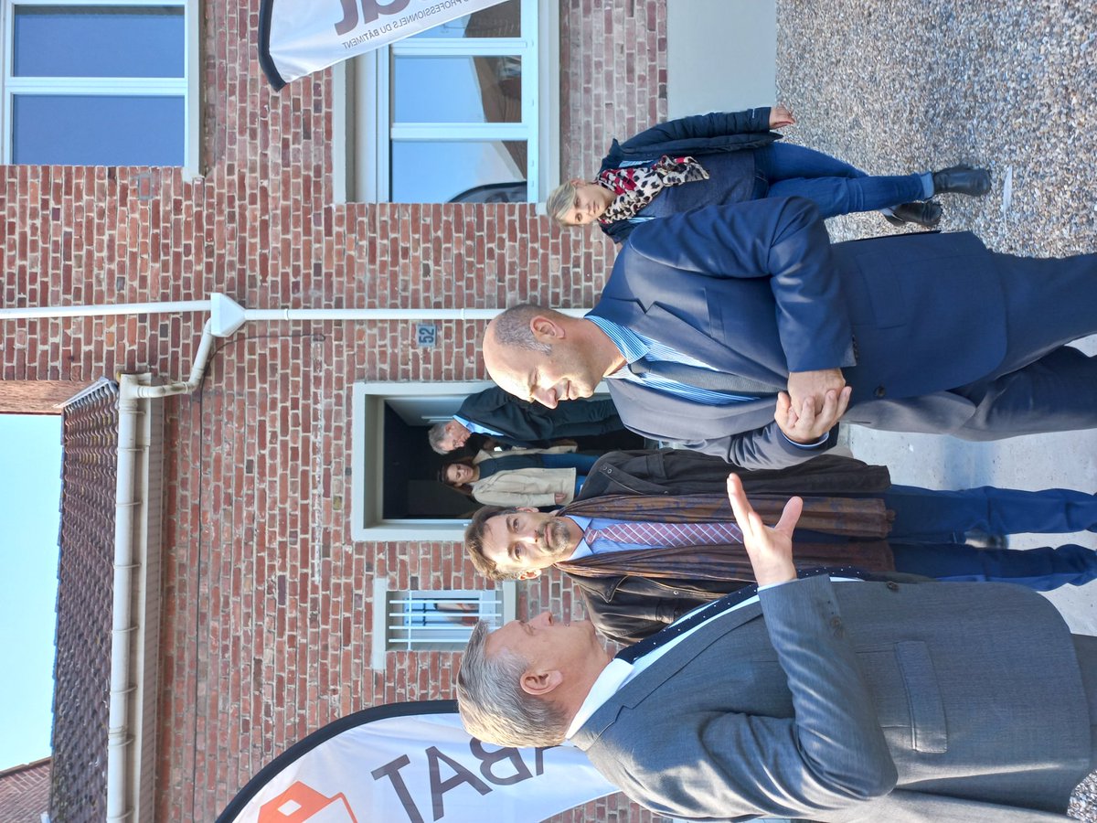 Maisons & Cités tweet media