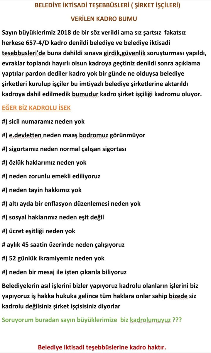 iyicicek_com's tweet photo. @Akparti @RTErdogan
@BY @vedatbilgn @herkesicinCHP @meral_aksener @MHP_Bilgi @hakiskonf @turkiskonf 
#562BinBiT4Distiyor https://t.co/erHarLAy2D