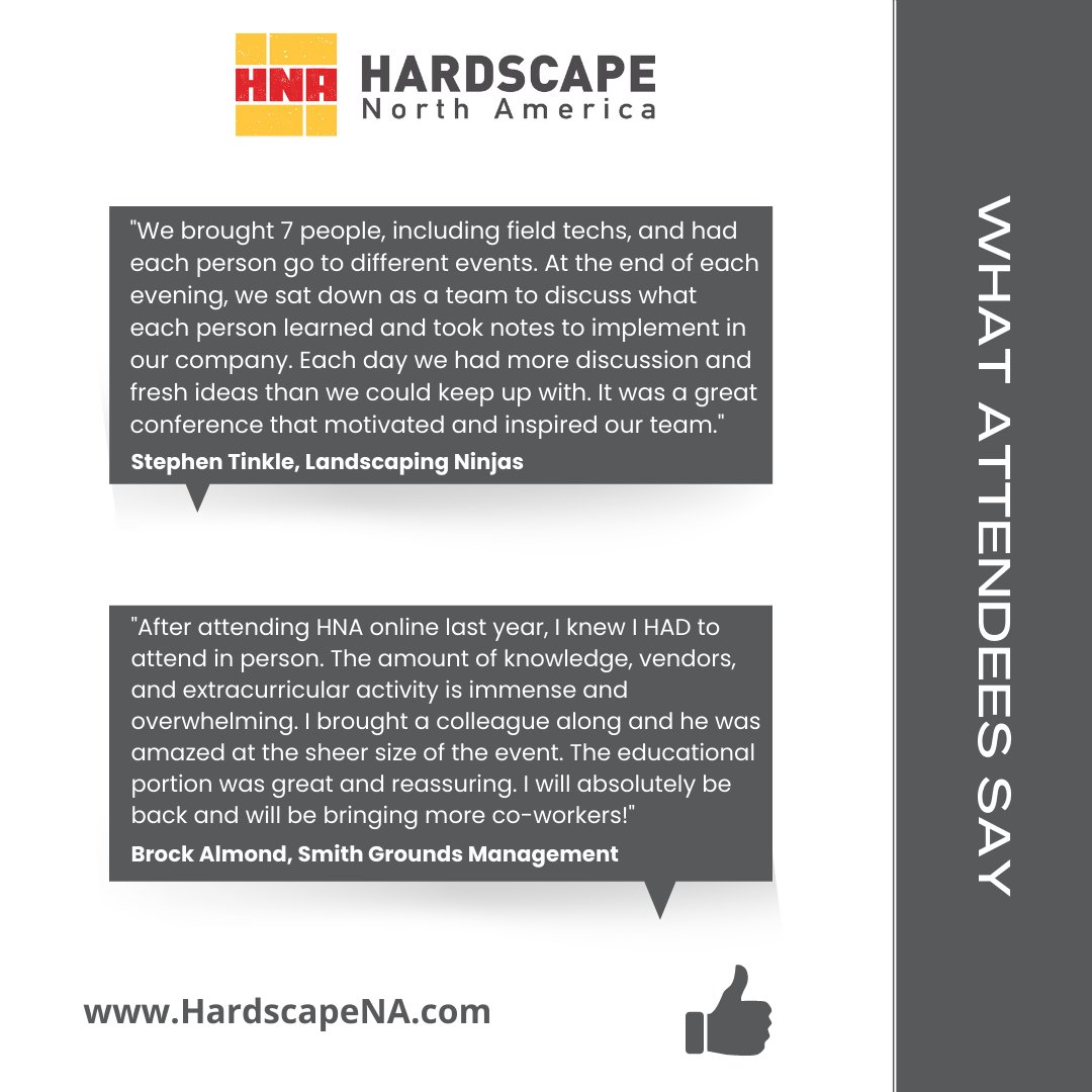 Concrete Masonry & Hardscapes Association tweet media