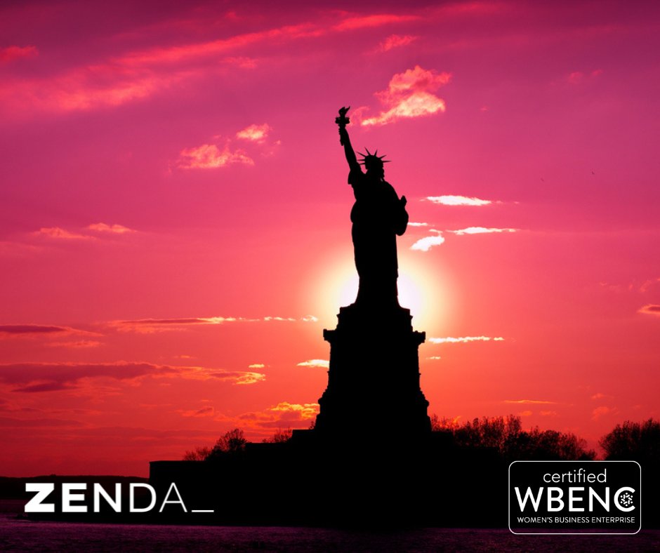 "I want every girl to know that her voice can change the world,” — Malala Yousefzai

When women support girls and each other, incredible things happen.

Happy International Day of the Girl!
<a href="/ZendaConsulting/">Zenda Consulting</a>
#internationaldayofthegirl