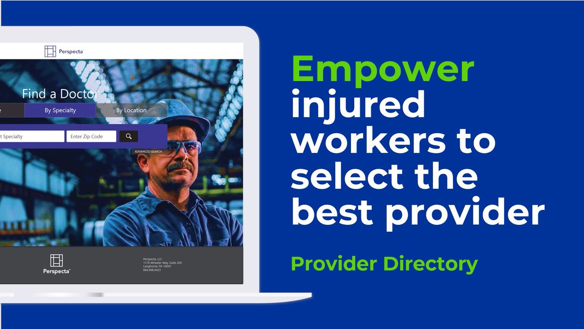 No other provider directory for Workers' Compensation is as expandable and feature rich as VIIAD provider directory. Our propriety AI cleanses provider data for unrivalled accuracy.
hubs.ly/Q01nf1Nn0 
#providedirectory #workerscompensation #accuratedata #ai