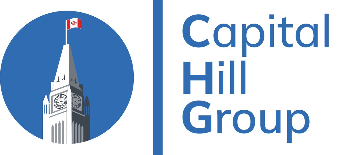 Looking forward to our <a href="/cdnclubottawa/">Canadian Club Ottawa</a> luncheon starting soon.

We are hosting <a href="/JimWatsonOttawa/">Jim Watson</a> for one of his final addresses as Mayor.

Thank you to our lead event sponsor <a href="/CHGcanada/">Capital Hill Group</a> 👏