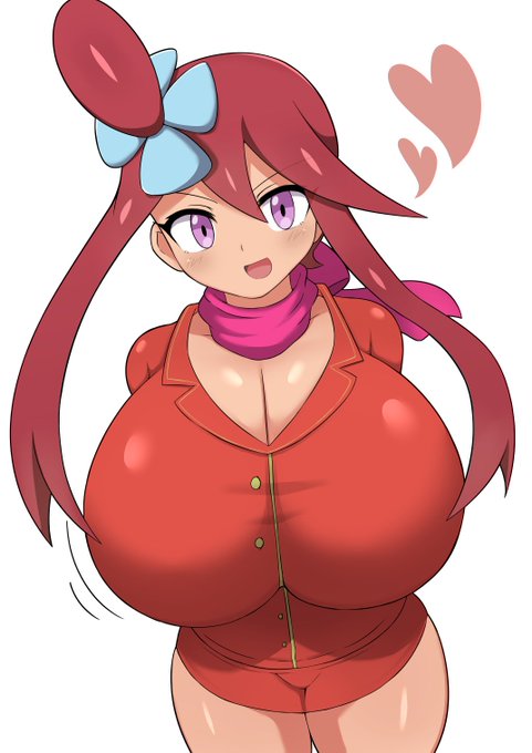 こちらskebで納品させていただきました!
客室乗務員なフウロちゃん!
ご依頼ありがとうございました! 