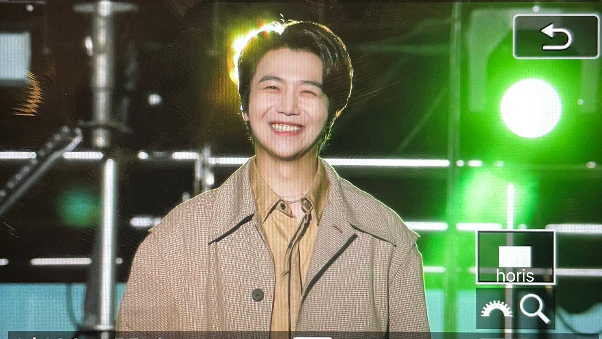 H0ris10's tweet photo. 221011 하나대전사랑 콘서트 
진호 프리뷰

#pentagon #펜타곤 #진호 #jinho https://t.co/uc6wW5MFSE