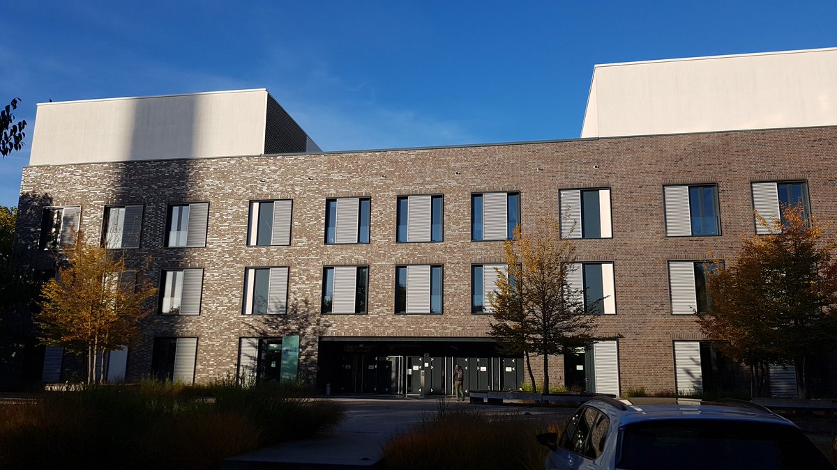 Such a sunny 'welcome back'!  

As of this month I am joining the Scientific Management team <a href="/imbmainz/">IMB Mainz</a> to coordinate the #ageing research initiatives at IMB and #CHAmainz. Exciting things to come!