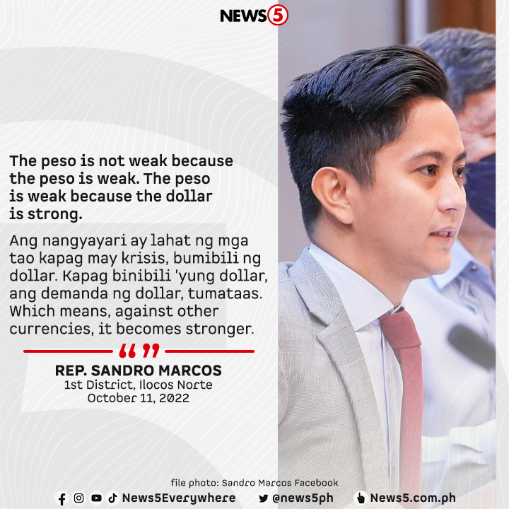 news5-on-twitter-the-peso-is-weak-because-the-dollar-is-strong-sa