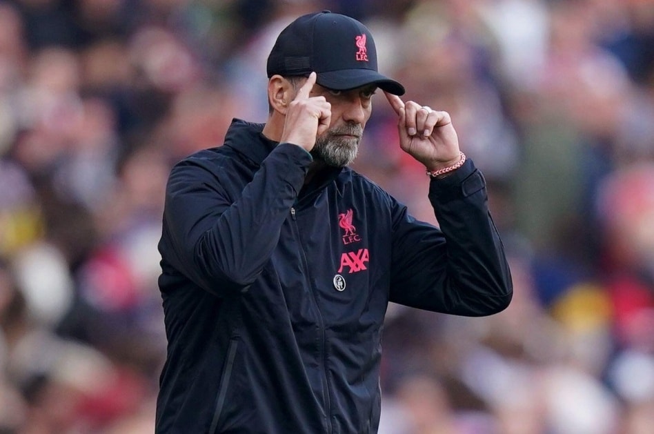 TheClubPark's tweet photo. Liverpool's "dominant" era has ended. 

In this era, they won the league once, finished 2nd twice and 3rd and 4th. https://t.co/ygU8eZuUyd