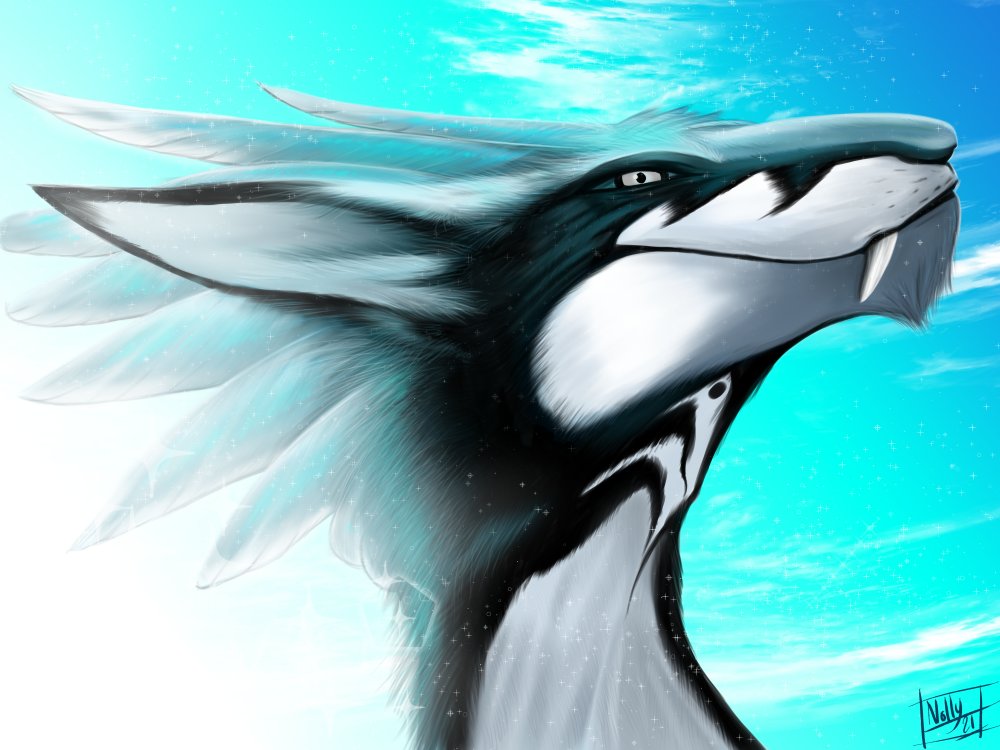 Nollyra's tweet photo. #PortfolioDay !🦊 https://t.co/dNb8xT46Qy
