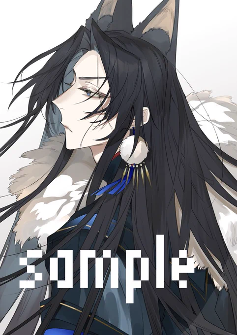 skebのやつ絵柄のサンプルつけてなかったので 最近お請けして納品したものです 