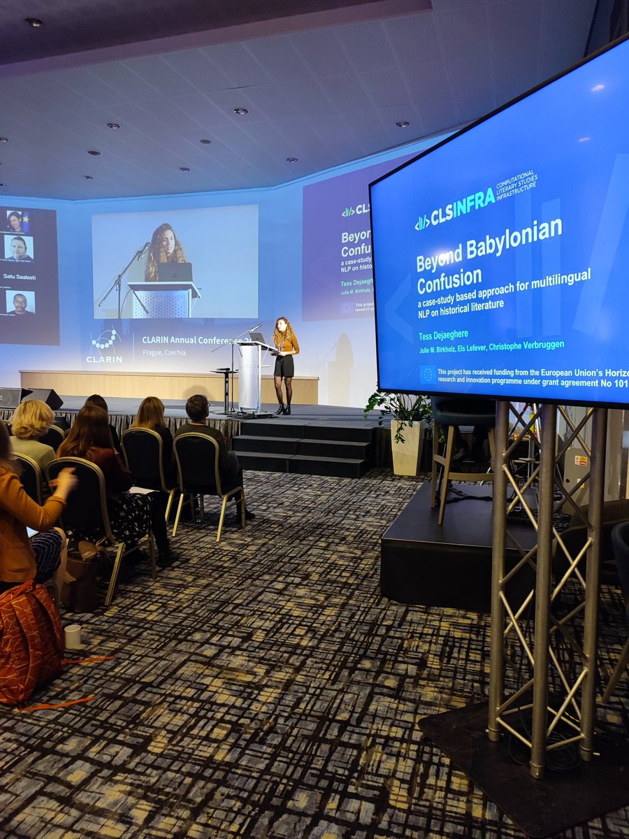 <a href="/DejaeghereTess/">Tess Dejaeghere</a> #clarin2022 PhD session