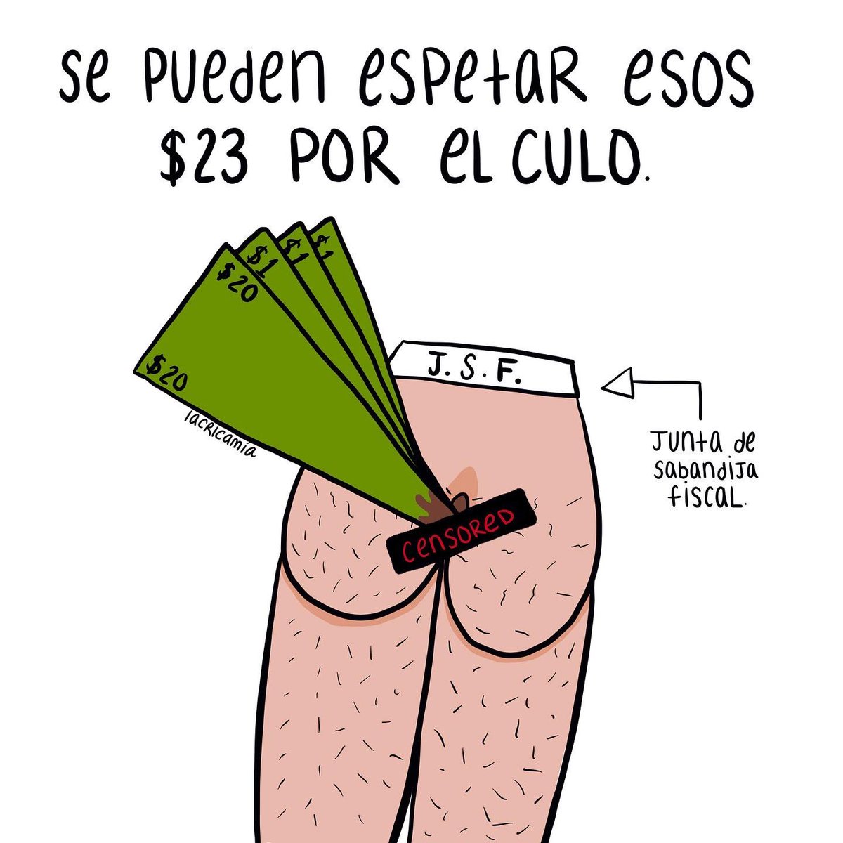 La Crica Mía (@soylacrica) on Twitter photo 