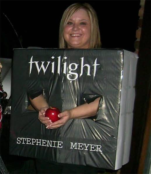 "the halloween party was canceled"

me: