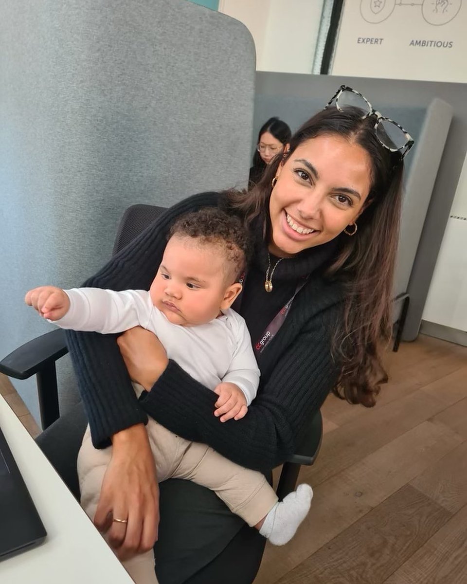 CCGroup, a Hoffman Agency tweet media