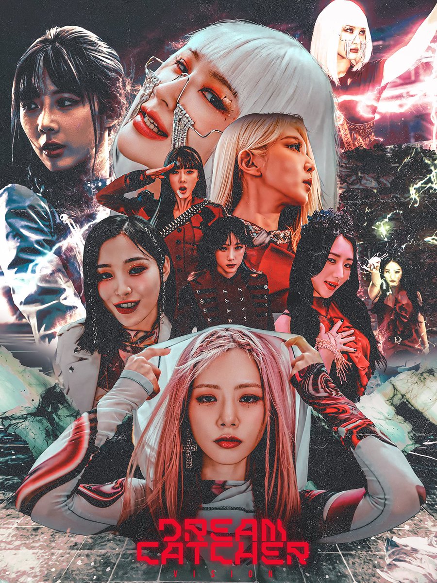 Dystopiaa_art's tweet photo. #Dreamcatcher  #VISION https://t.co/sVGuVzTOXw