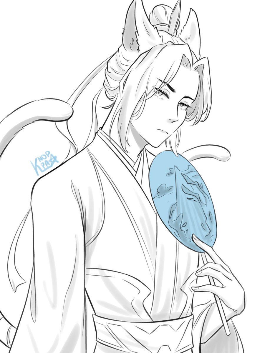 Noppa119K's tweet photo. me after saw that arts... I love all of them!!!
B- but! Nyancheng!!! 🥺🥺🥺💜💜💜
#xicheng for the heart 💝 https://t.co/eh7NaMYVZ2