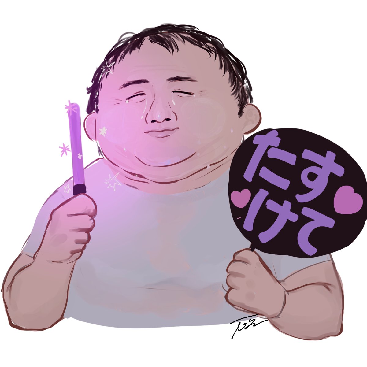 #あなたの絵柄好きだよ〜って人がリプしてくれるよ見た絵師様もやってみてね 