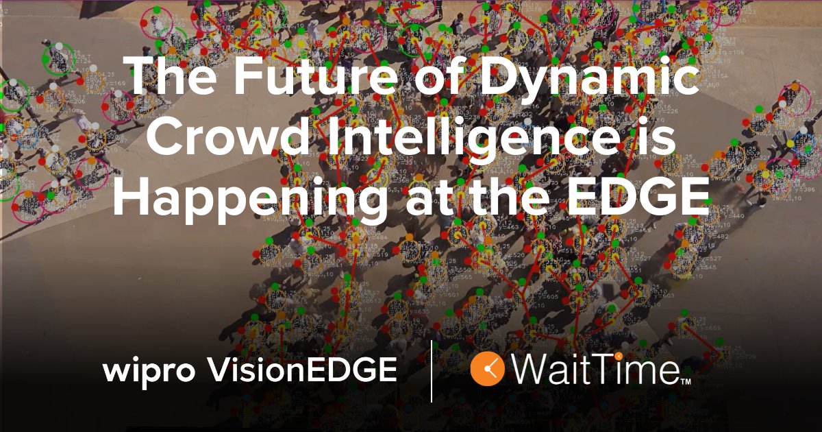 ZackKlima's tweet photo. .@TheWaitTimes & #VisionEDGE (@Wipro) have globally partnered to provide the most intelligent #wayfinding #IPTV platform in the World. #VisionEDGE, formerly known as #CiscoVision, has upped the game by partnering with the tech giant, @Wipro, to innovate & disrupt the #IPTV space. https://t.co/RzaS8Nh1nV