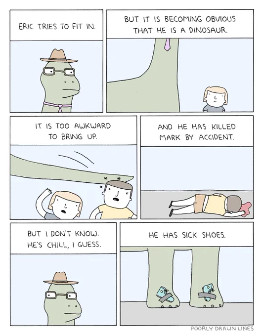 fit in 