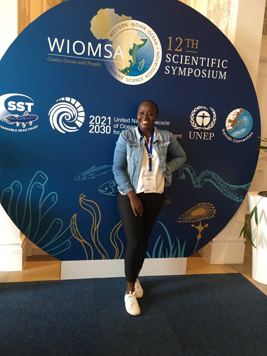 mainyeleah's tweet photo. #WIOMSA2022 . Africa is giving  its marine science story to the world. https://t.co/oKPyNpFEH7